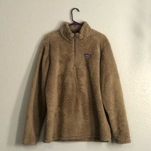 Patagonia Los Gatos 1/4 Zip Fleece Jacket